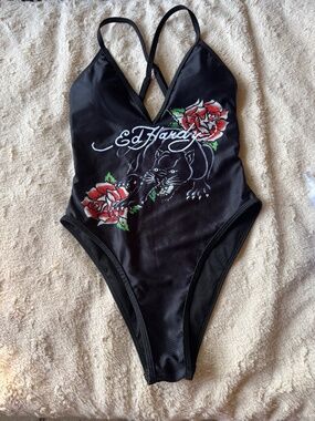 Ed Hardy Swim Suit